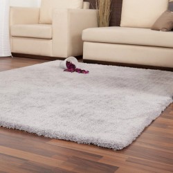Високоворсний килим Velvet Lalee 500 silver  - Висока якість за найкращою ціною в Україні